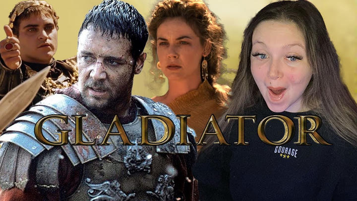 Licha Reacts! - Gladiator (2000)