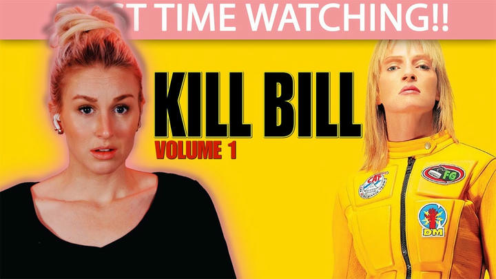 Popcorn In Bed - Kill Bill: Vol. 1 (2003)
