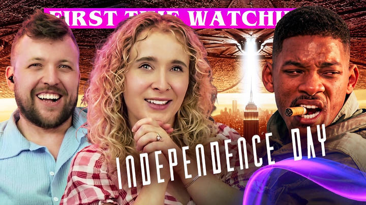 Flix n Feels - Independence Day (1996)