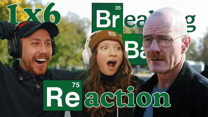 Married Couple FIRST TIME REACTION to Breaking Bad 1X6 Crazy Handful of Nothin' | Breakdown + Review