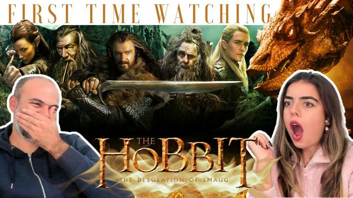 THAT'S WHAT SHE SAID - The Hobbit: The Desolation of Smaug (2013)