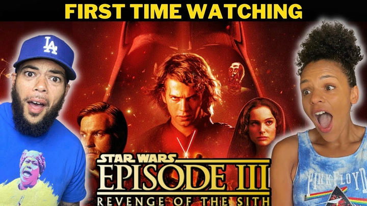 Rob Squad Movie Reactions - Star Wars: Episode III - Revenge of the Sith (2005)