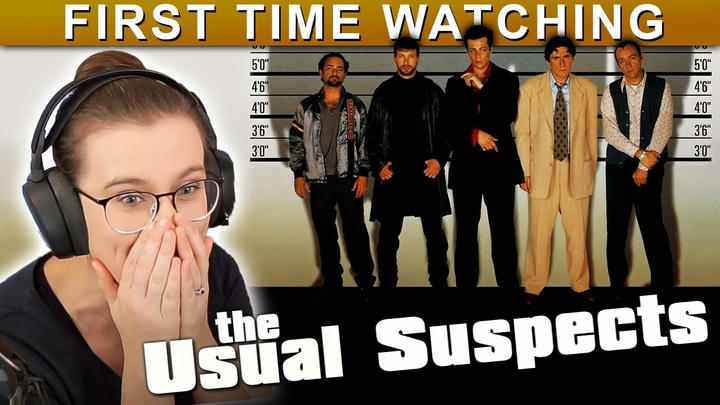 Movies with Mary - The Usual Suspects (1995)