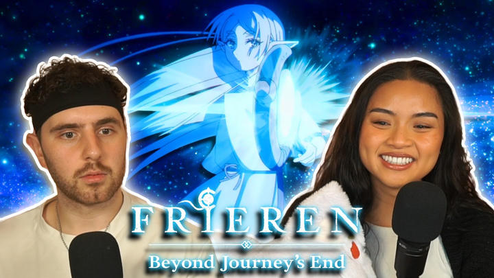 MINING HAS NEVER BEEN THIS COOLl!🩵 - Frieren: Beyond Journey's End Season 2 Episode 5 REACTION!