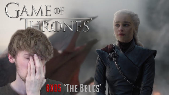 Game of Thrones Season 8 Episode 5 - 'The Bells' Reaction (Part 1)