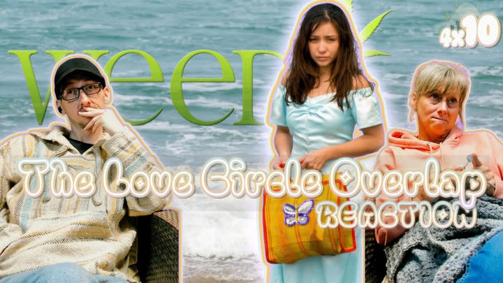 Weeds Reaction | 4x10 “The Love Circle Overlap” | Nancy Confronts the Tunnel’s Dark Reality 😢🕳️