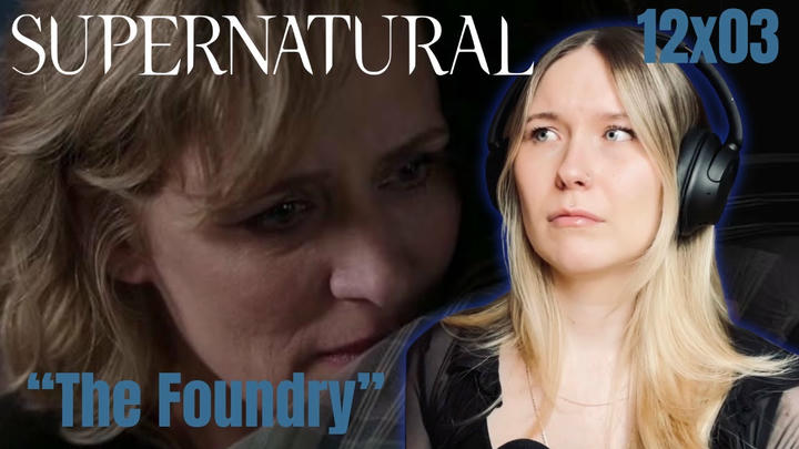 Supernatural S12E03 - "The Foundry" Reaction