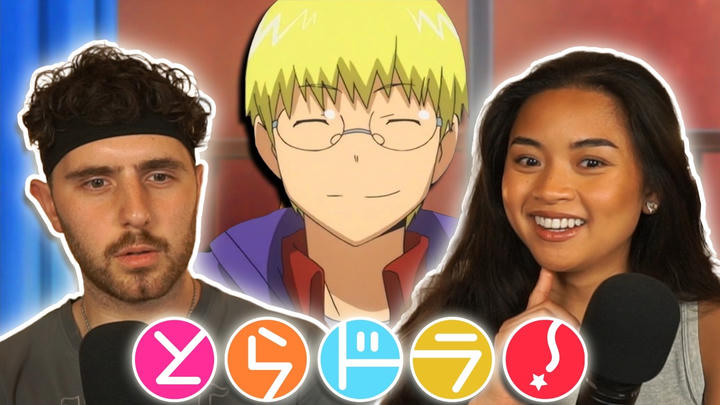 KITAMURA WHY BRO😭 -Toradora Episode 15 REACTION!