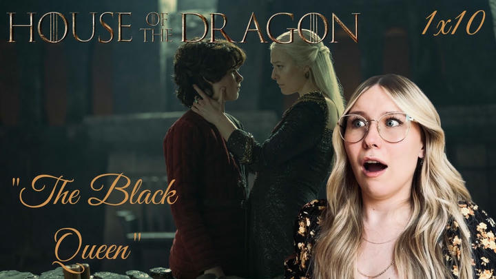 House of the Dragon SEASON 1 FINALE Reaction