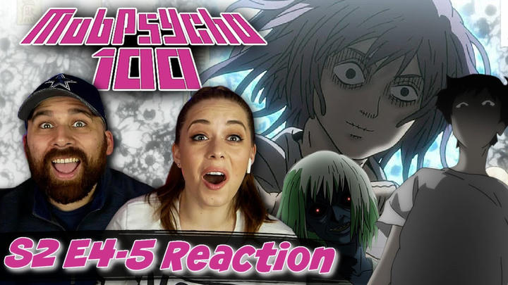 Mob Psycho 100 Season 2 Episode 4-5 "Inside ~Evil Spirit~ & Discord ~Choices~" Reaction & Review!