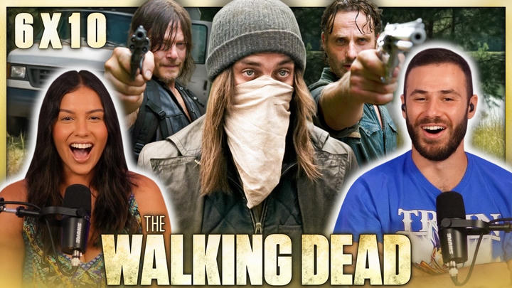WE LOVE JESUS!!!! | The Walking Dead 6x10 Reaction