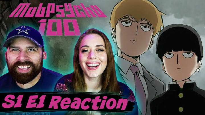 Dos Cavazos - Mob Psycho 100 (2016)