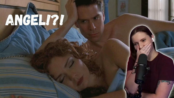 ANGEL 2X06 REACTION | First Time Watching