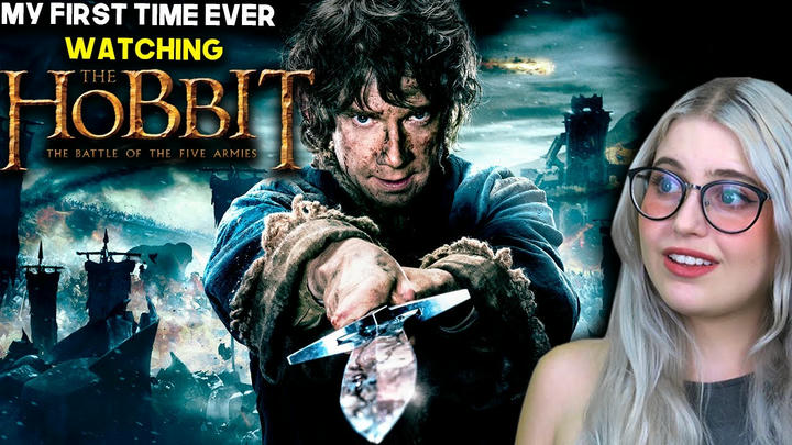 JadeJoob Movies - The Hobbit: The Battle of the Five Armies (2014)