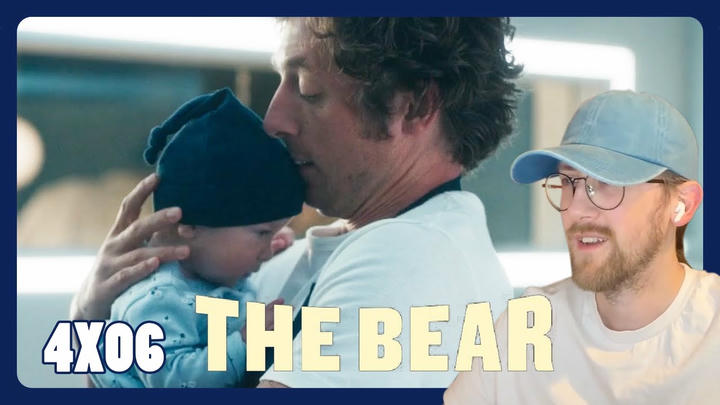 WHOLESOME EPISODE! - The Bear 4X06 - 'Sophie' Reaction