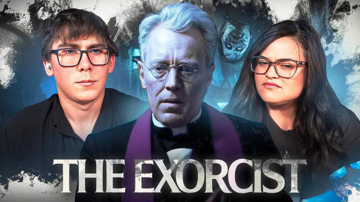 The Octobers React - The Exorcist (1973)
