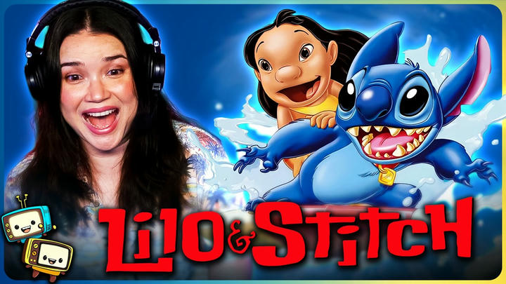 CinePals - Lilo & Stitch (2002)