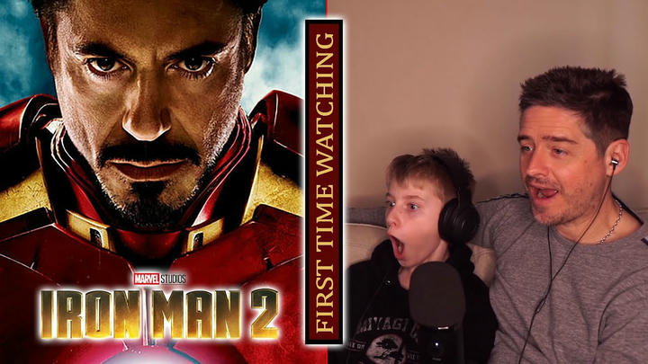 Sofa and Chill - Iron Man 2 (2010)