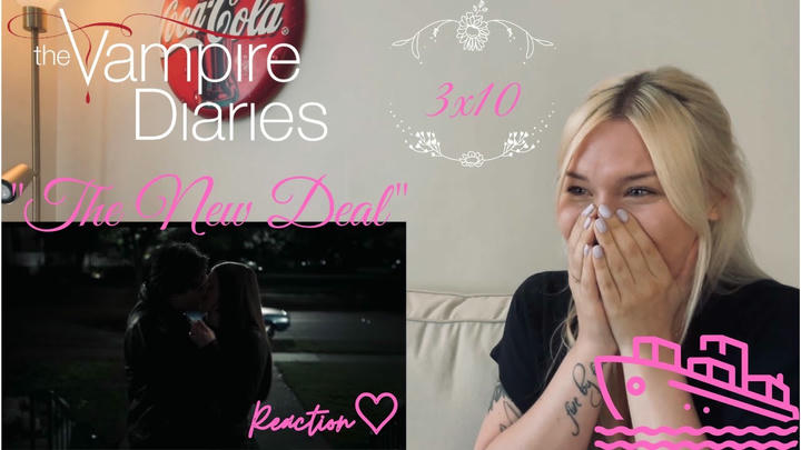The Vampire Diaries 3x10 - "The New Deal" Reaction