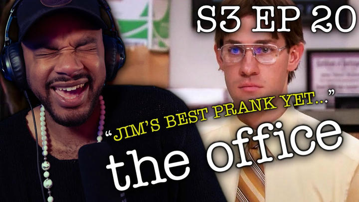 FILMMAKER REACTS to THE OFFICE Season 3 Episode 20: Product Recall