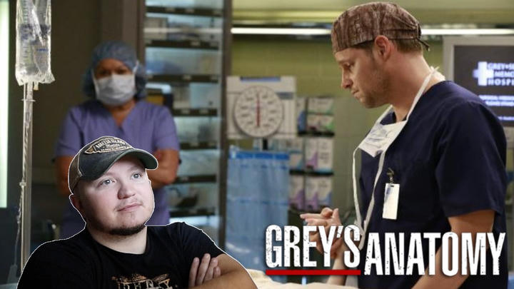 Grey's Anatomy S12E10 'All I Want Is You' REACTION