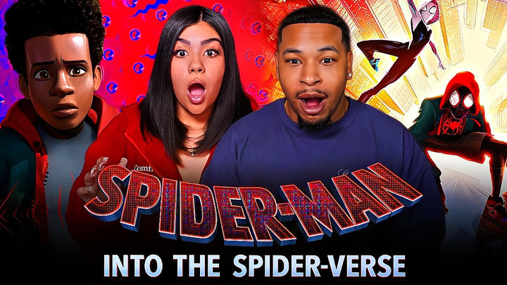 Binge Ties - Spider-Man: Into the Spider-Verse (2018)