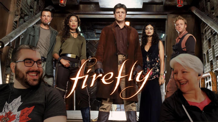 Mom Watches FIREFLY | Episode 14 | TV Reaction