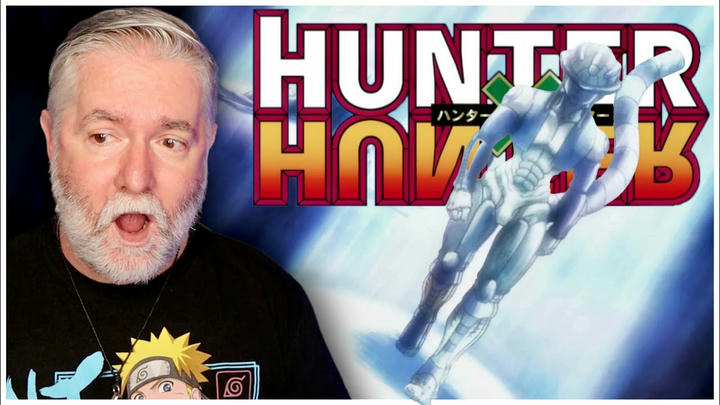 THE WORD IS YOU | Hunter x Hunter - Episode 134 REACTION