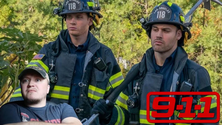 911 S3E11 'Seize the Day' REACTION