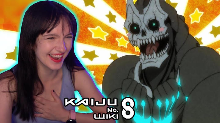 Revenge Match | Kaiju No. 8 Ep 3 Reaction
