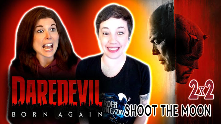 Kingpin Is TERRIFYING Again… DAREDEVIL: BORN AGAIN 2x2 BREAKDOWN & REACTION "Shoot the Moon"