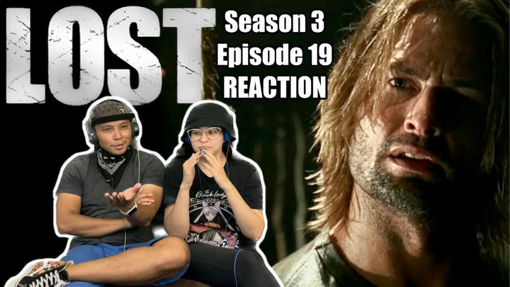 LOST 3x19 - The Brig | Reaction!