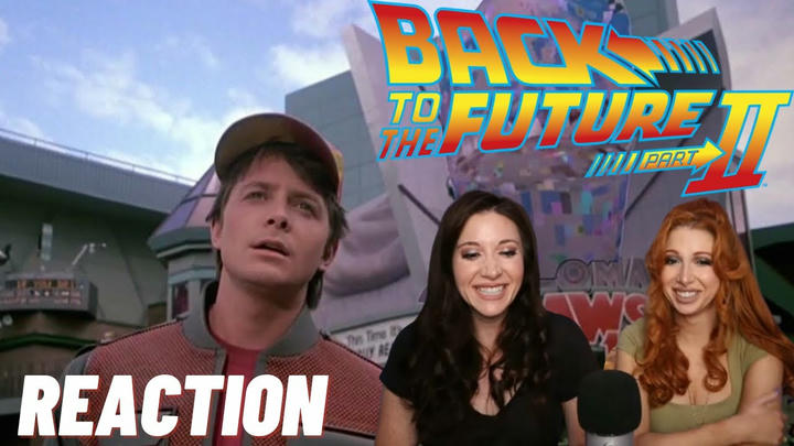 Force Of Light Entertainment - Back to the Future Part II (1989)
