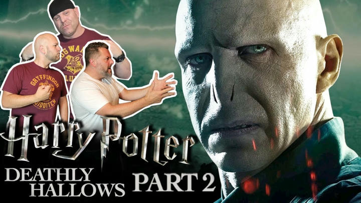 Badd Medicine - Harry Potter and the Deathly Hallows: Part 2 (2011)