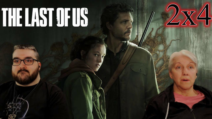 THE LAST OF US Season 2 Episode 4 | TV Reaction | First Time Watching