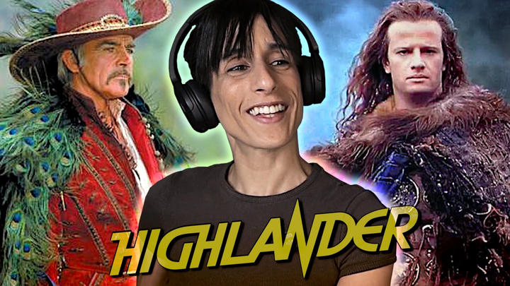 Michal Zisman - Highlander (1986)