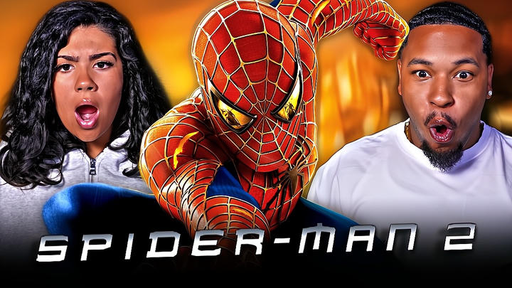 Binge Ties - Spider-Man 2 (2004)