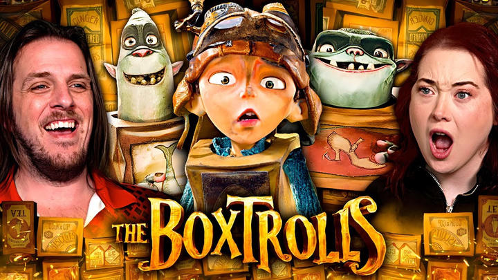 Sorta Stupid - The Boxtrolls (2014)