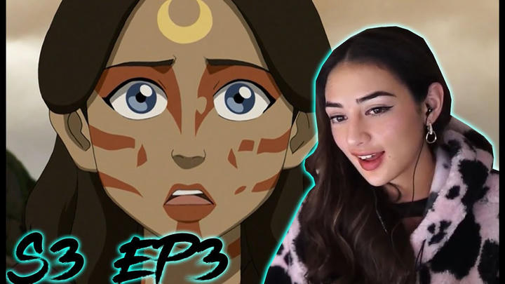The Painted Lady / Avatar: The Last Airbender Reaction & Review / S3 Ep3