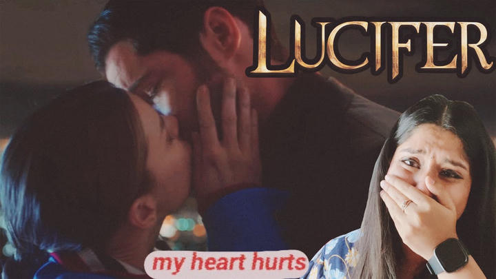 LUCIFER 3x23 ~ "QUINTESSENTIAL DECKERSTAR" ~ REACTION