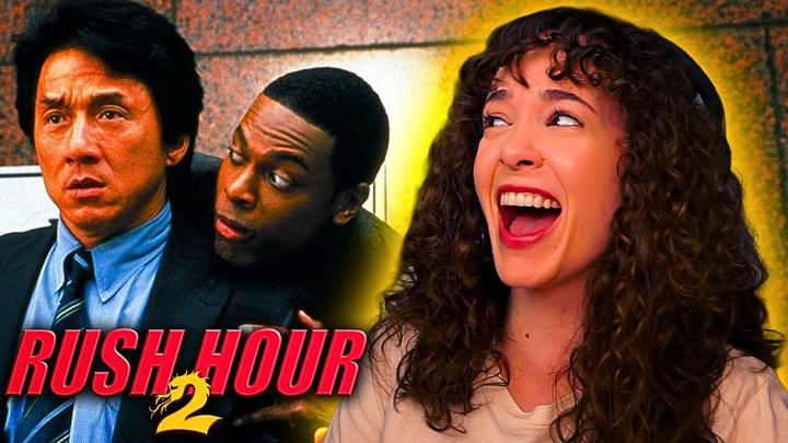Natalie Gold - Rush Hour 2 (2001)