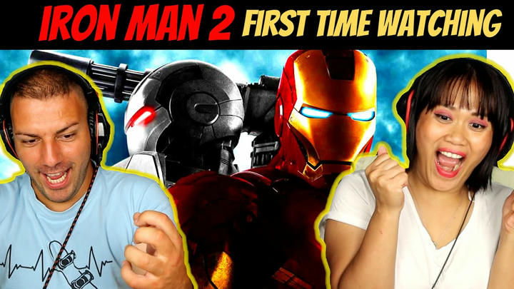 MJoy4Fun - Iron Man 2 (2010)