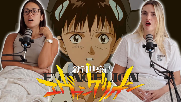 LM Reactions - Neon Genesis Evangelion (1995)