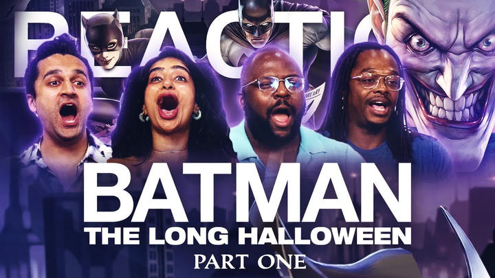 Batman: The Long Halloween, Part One (2021)