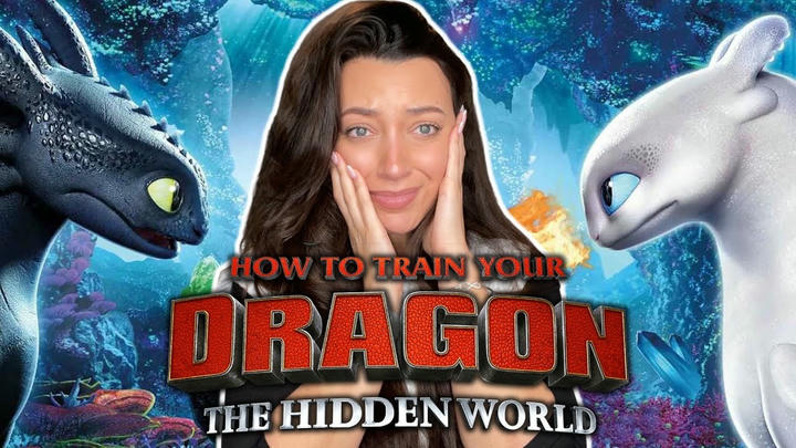 Liala Naema - How to Train Your Dragon (2010)