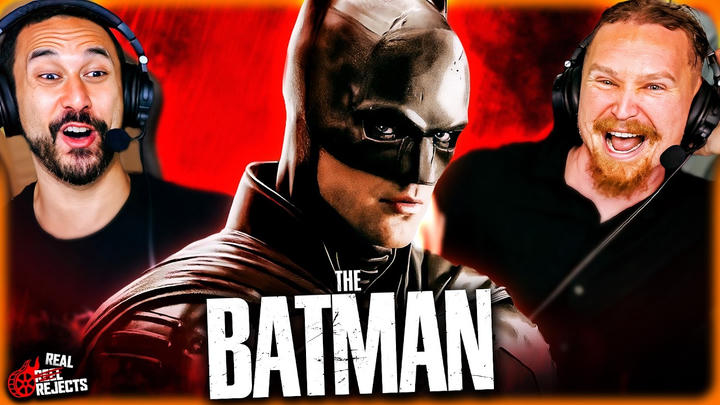 THE BATMAN (2022) IS ACTUALLY THE BEST DARK KNIGHT FILM?! MOVIE REACTION!! Full Commentary