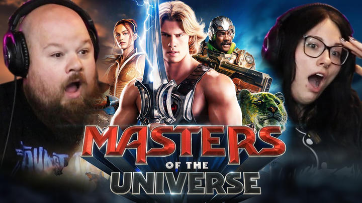 BRIDGECO - Masters of the Universe (2026)