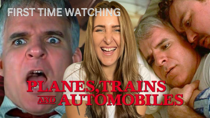 Cristy Reacts - Planes, Trains & Automobiles (1987)