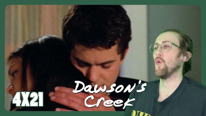 EVERYONE IS LEAVING!- Dawson's Creek 4X21 Reaction