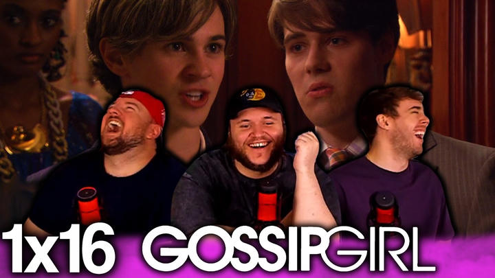 THE TRUTH 'COMES OUT'... | Gossip Girl 1x16 '‎All About My Brother' First Reaction!